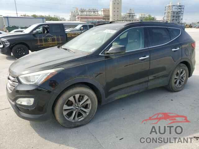 HYUNDAI SANTA FE 2016 - 5XYZU3LB8GG364651