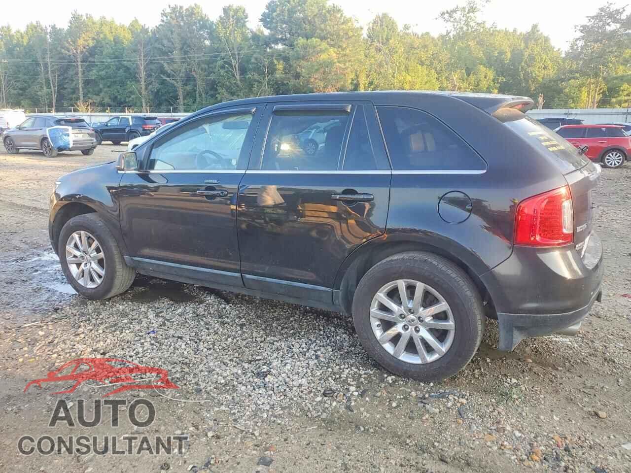 FORD EDGE 2012 - 2FMDK4KC1CBA94673