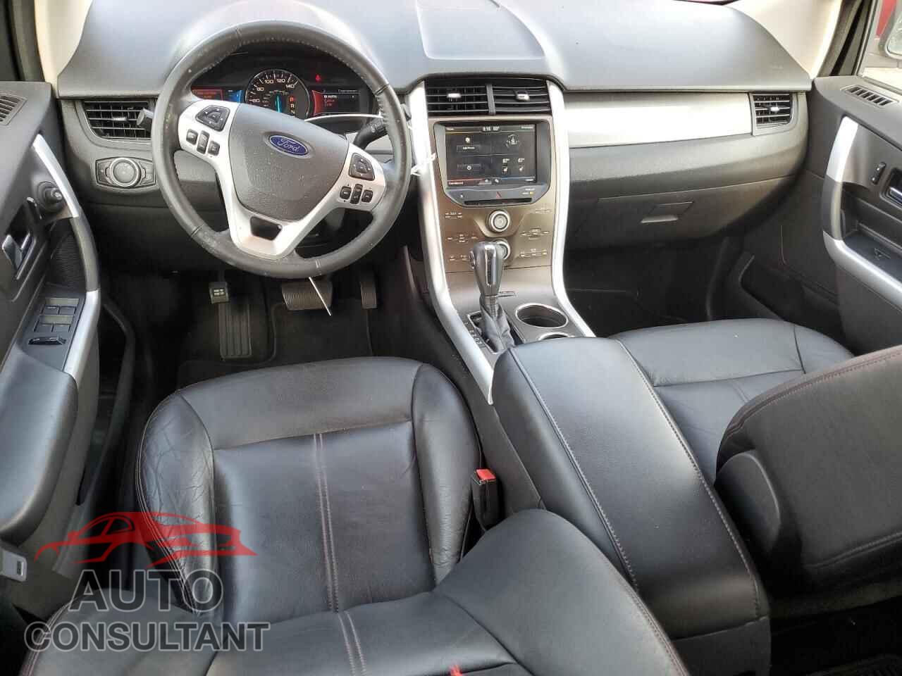 FORD EDGE 2011 - 2FMDK4JC8BBA80379