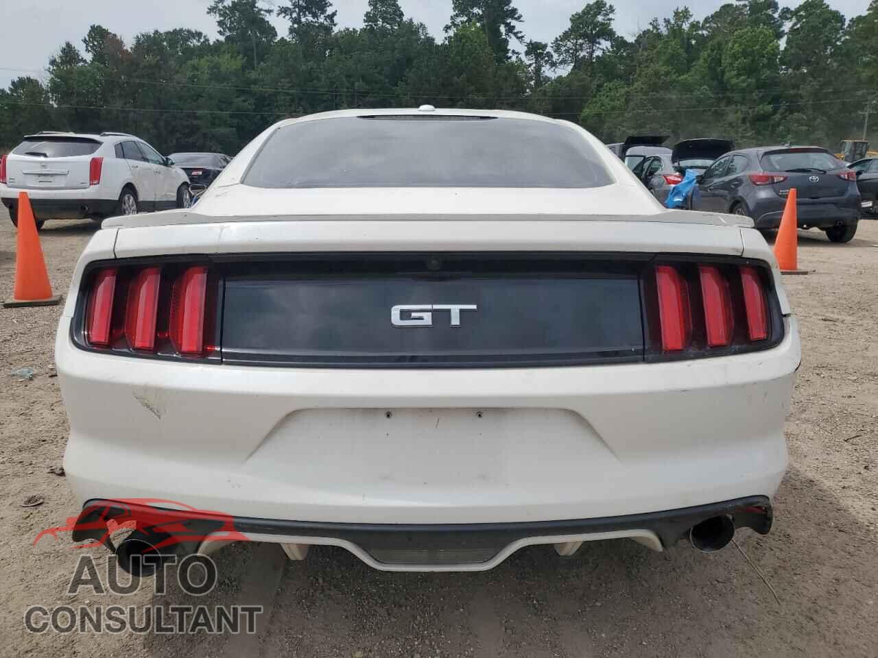 FORD MUSTANG 2017 - 1FA6P8CF7H5270531