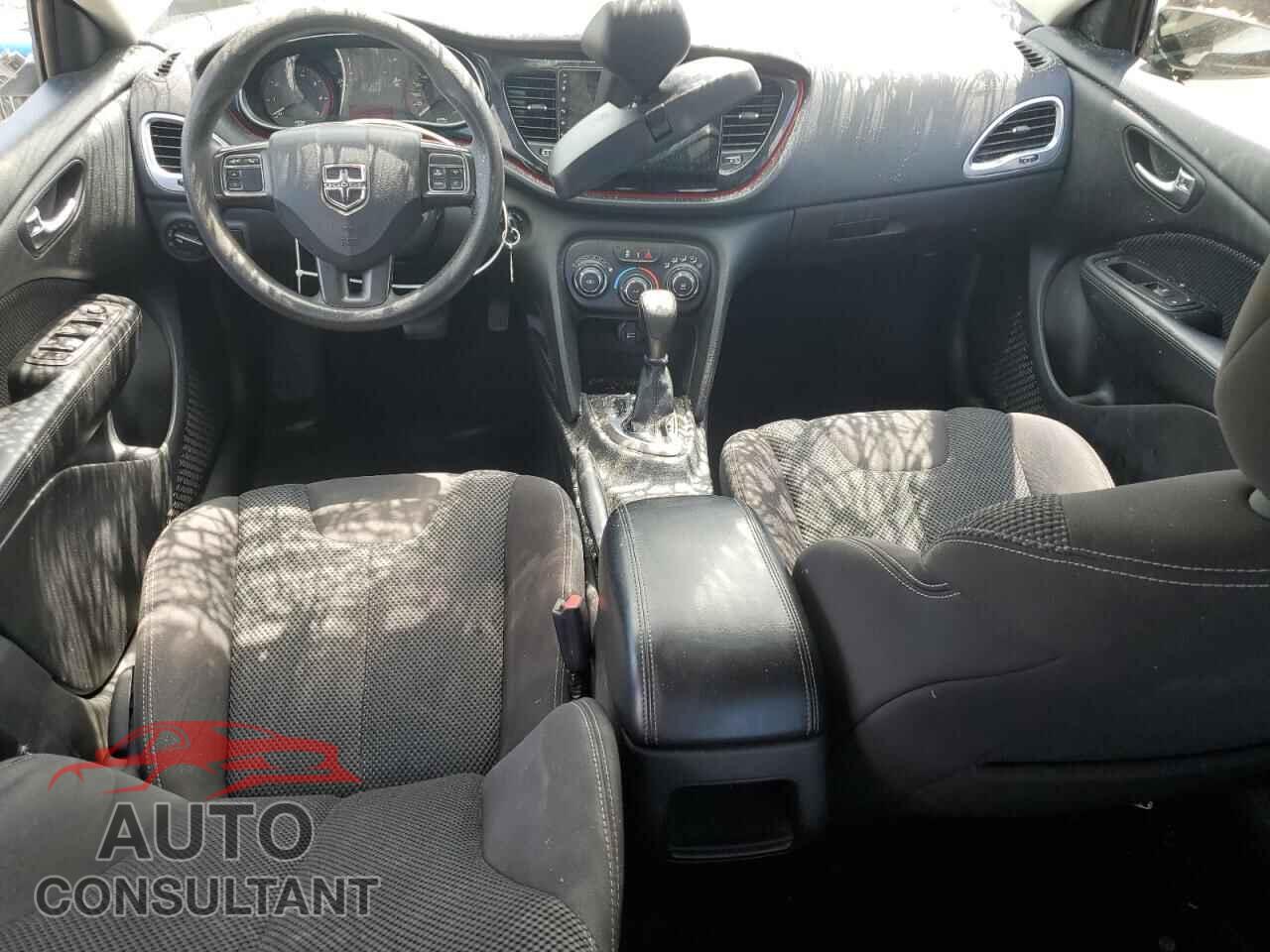 DODGE DART 2015 - 1C3CDFBB7FD330579