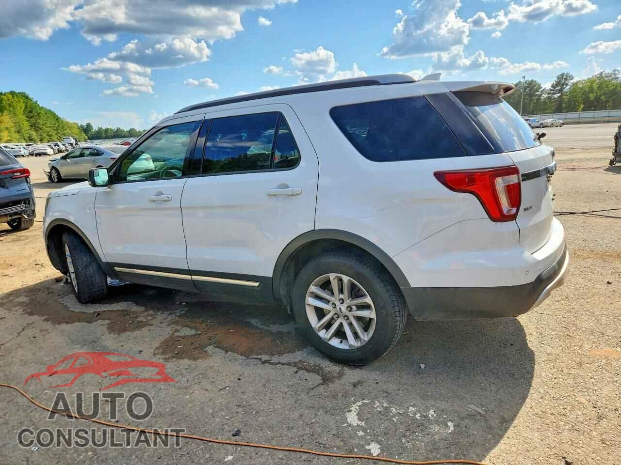 FORD EXPLORER 2016 - 1FM5K7D82GGD01407