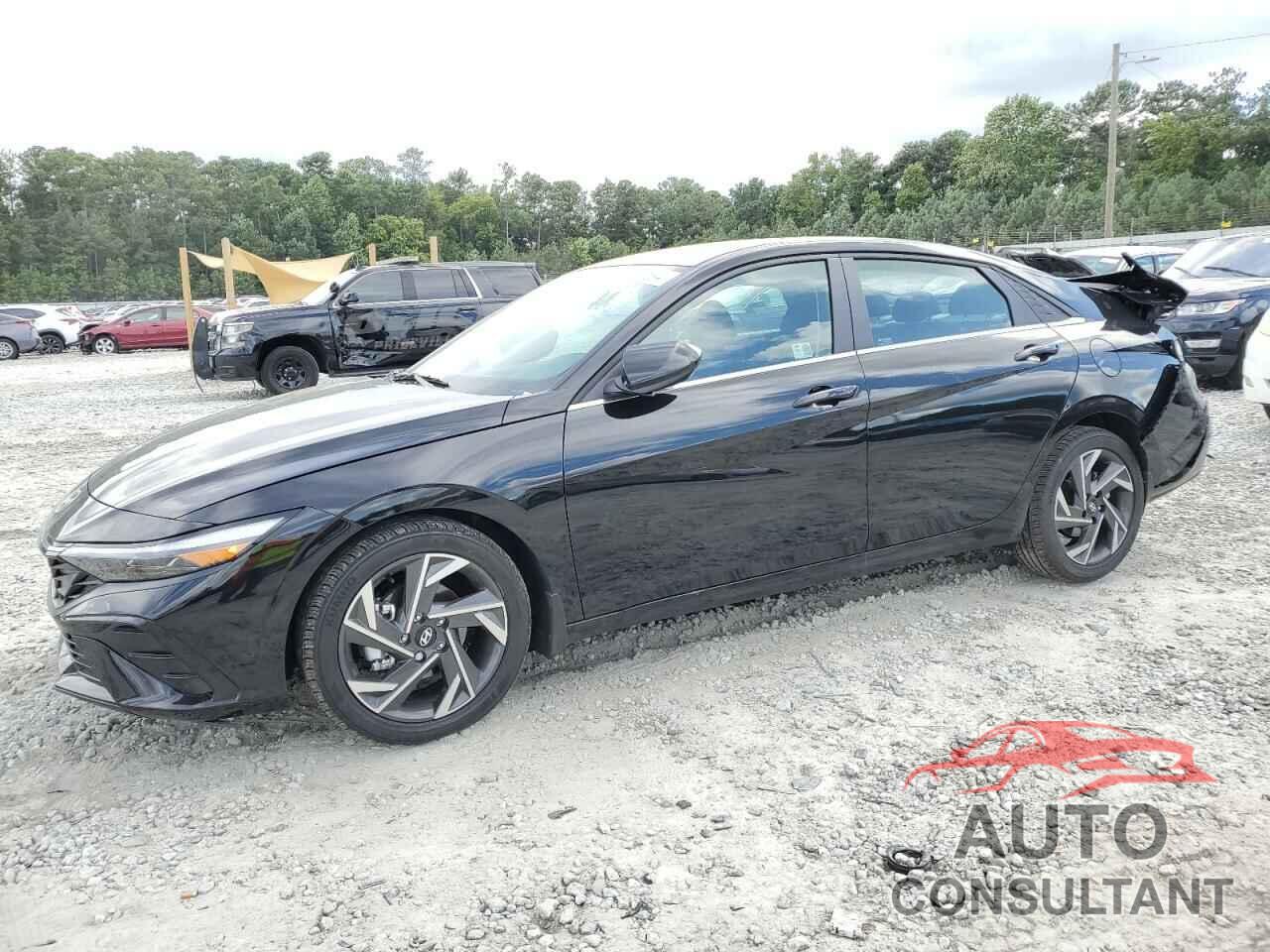 HYUNDAI ELANTRA 2024 - KMHLS4DG5RU731966
