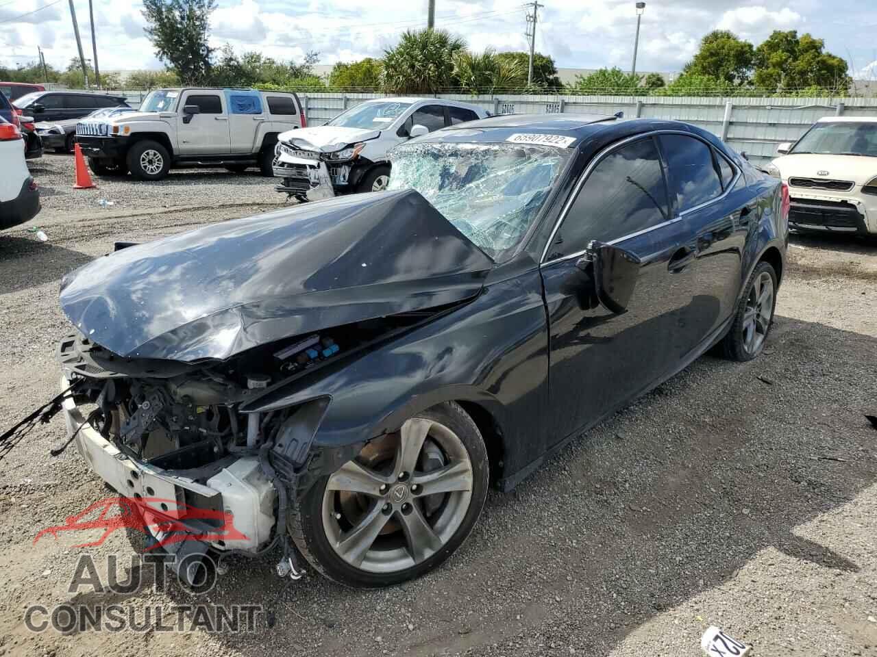 LEXUS IS 2017 - JTHBA1D22H5049348