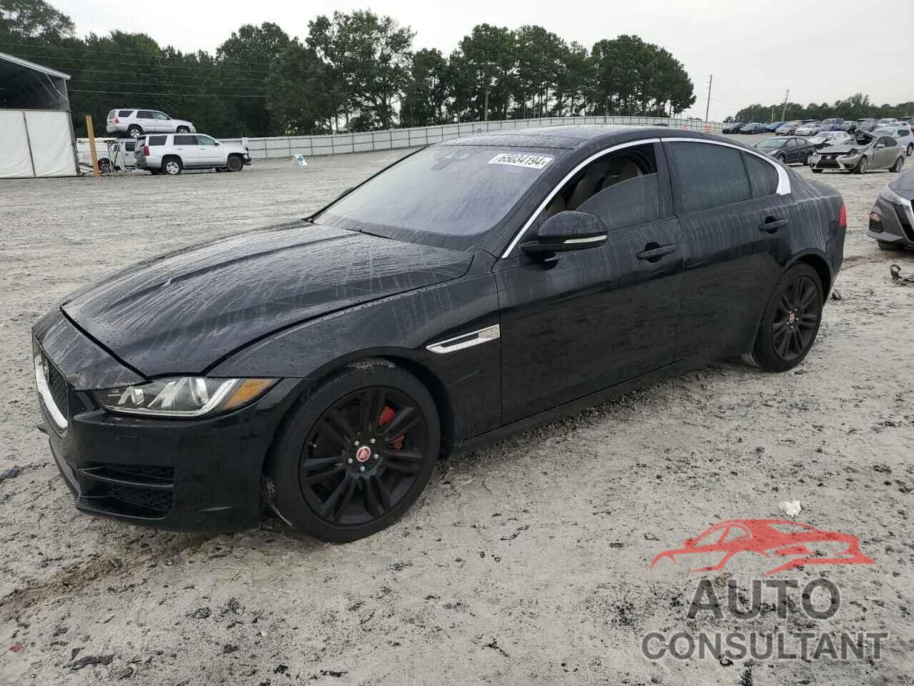 JAGUAR XE 2018 - SAJAD4FX7JCP24449
