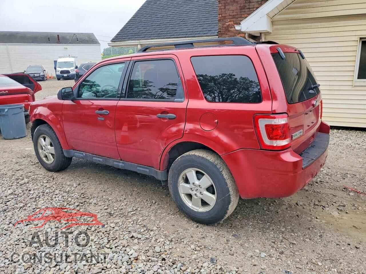 FORD ESCAPE 2012 - 1FMCU9D77CKB74911