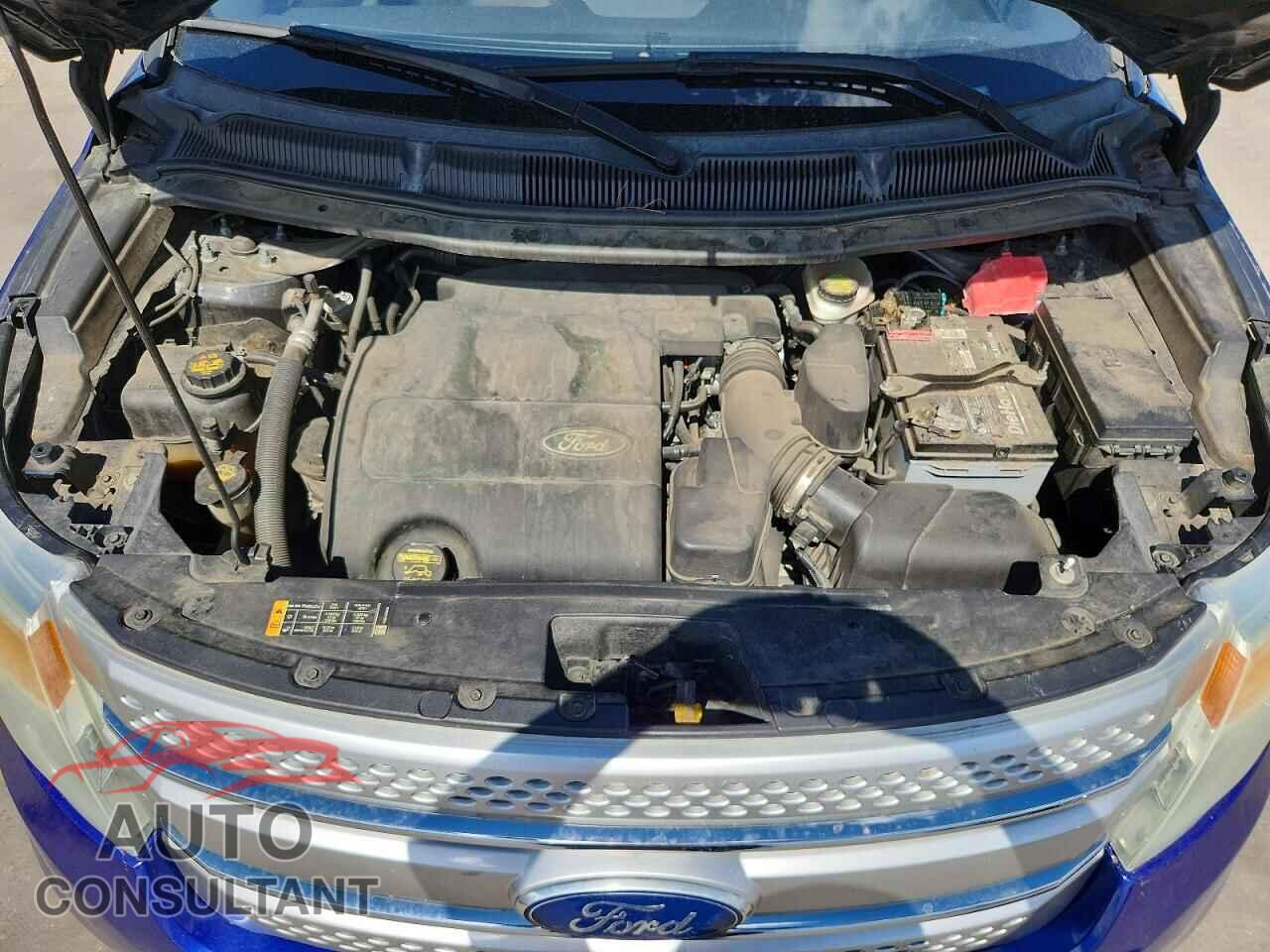 FORD EXPLORER 2013 - 1FM5K8D80DGB39097