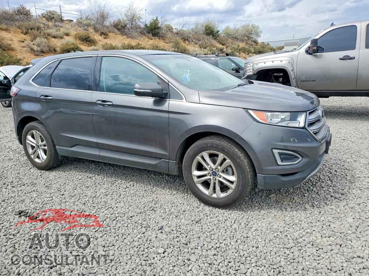 FORD EDGE 2015 - 2FMPK3J93FBB03925