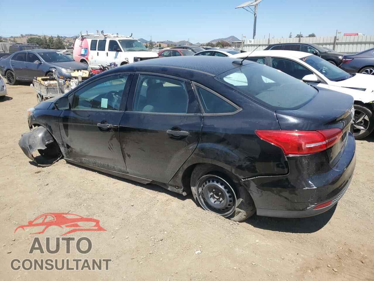 FORD FOCUS 2016 - 1FADP3E26GL230441