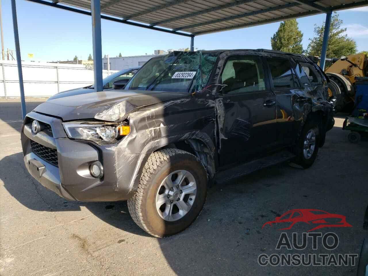 TOYOTA 4RUNNER 2017 - JTEBU5JR0H5429754