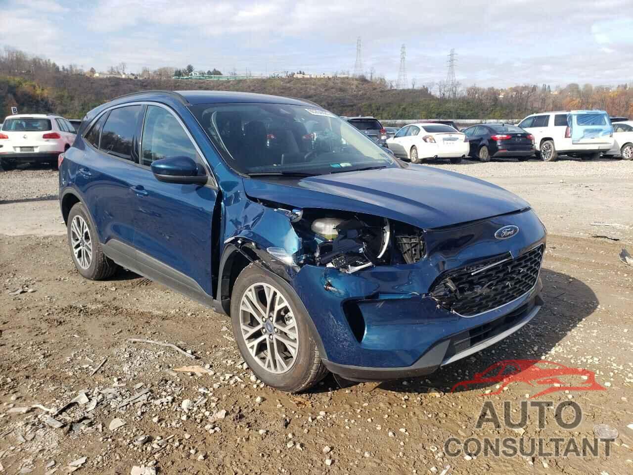 FORD ESCAPE 2020 - 1FMCU9H62LUC70015
