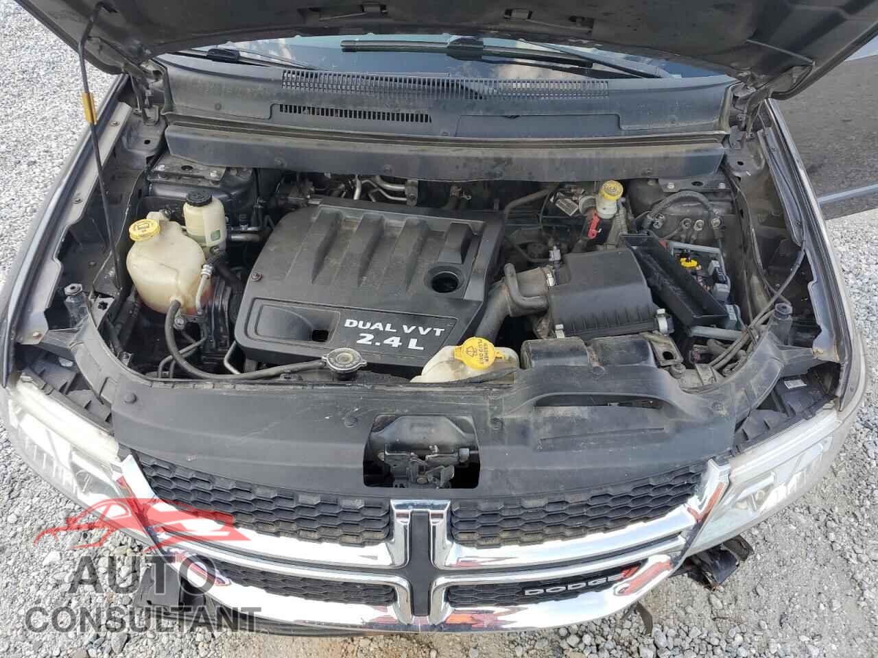 DODGE JOURNEY 2014 - 3C4PDCAB3ET198846