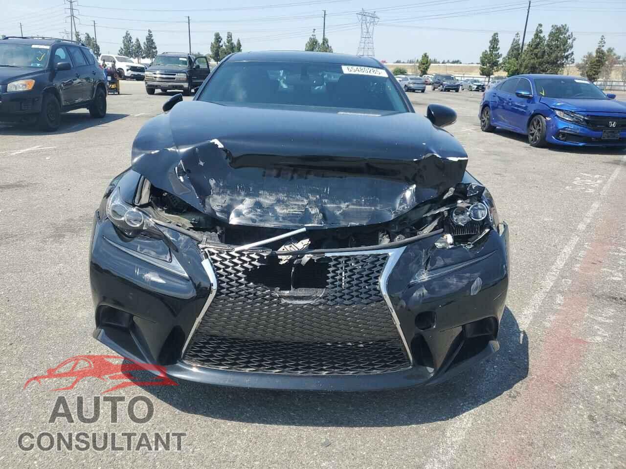 LEXUS IS 2014 - JTHBE1D26E5001089