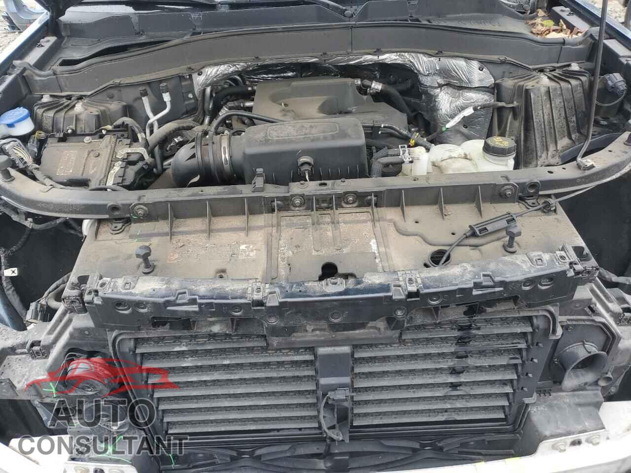 FORD EXPLORER 2020 - 1FMSK8DH3LGA46477