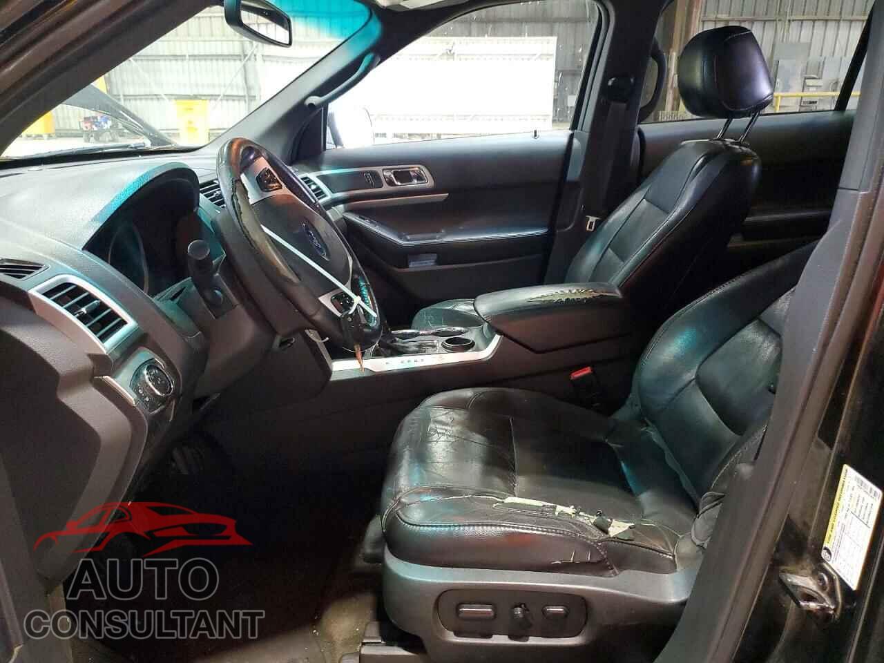 FORD EXPLORER 2014 - 1FM5K7D89EGC06419