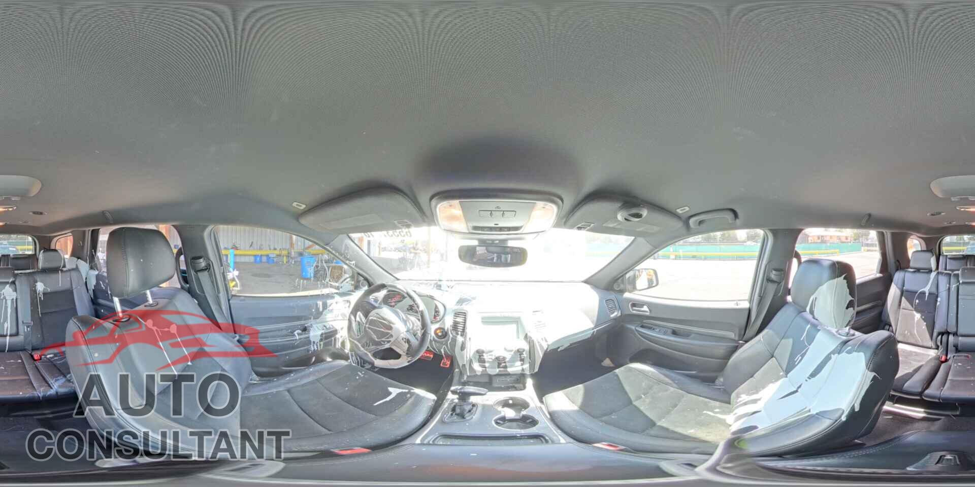 DODGE DURANGO 2018 - 1C4RDJDG7JC307612