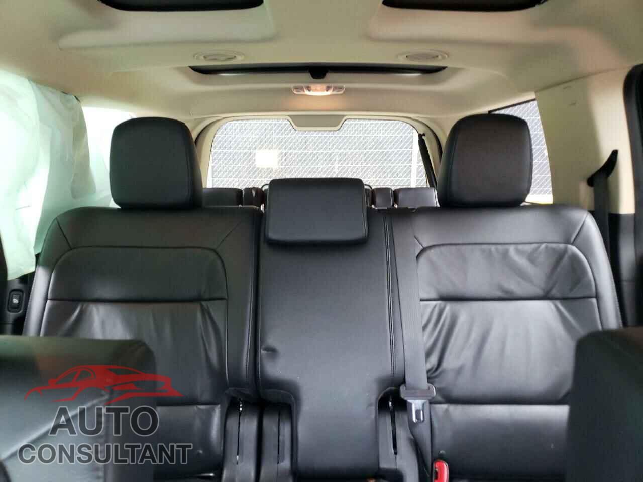 FORD FLEX 2016 - 2FMHK6C84GBA05305