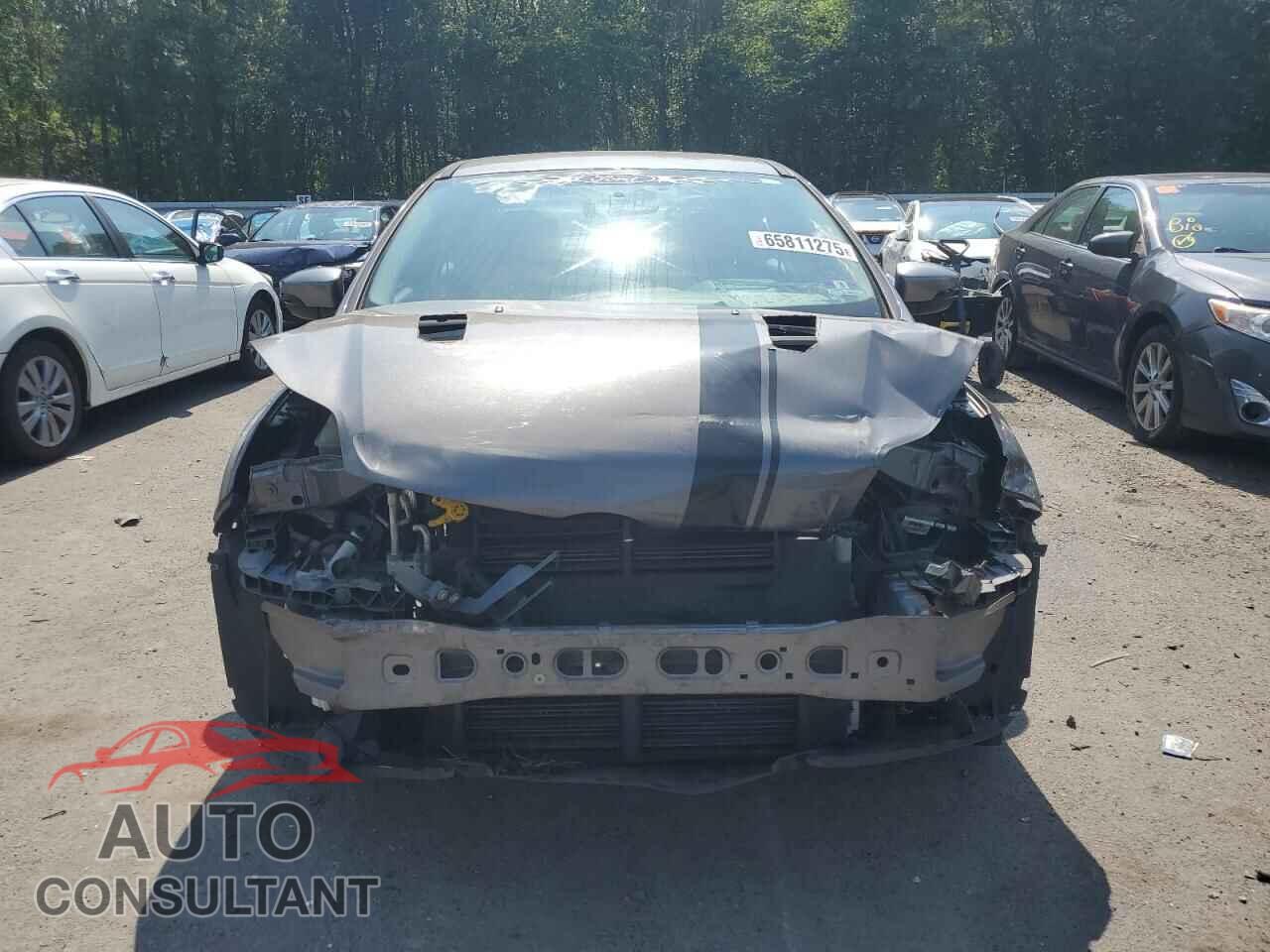 FORD FOCUS 2013 - 1FADP3F25DL258693