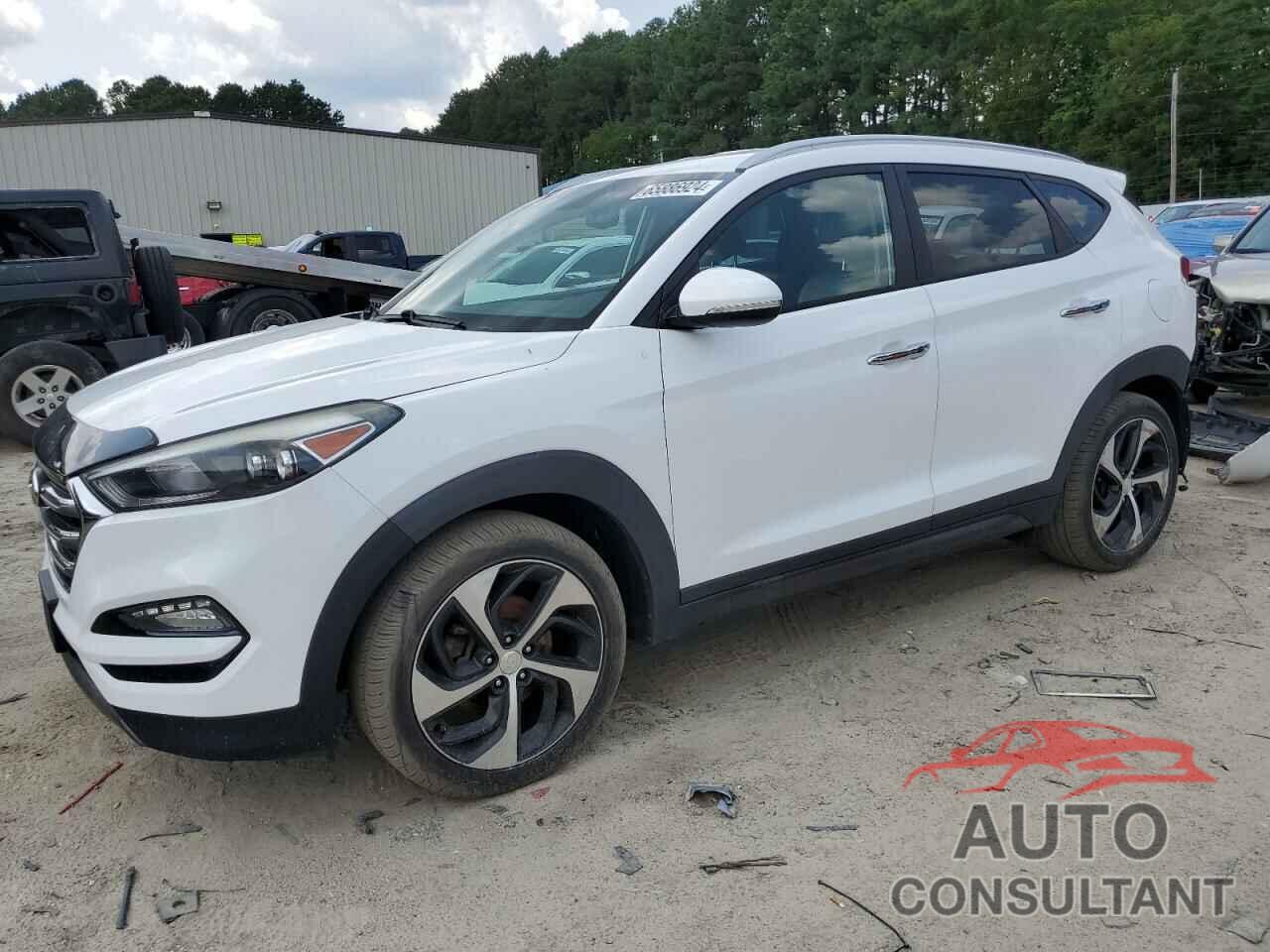 HYUNDAI TUCSON 2016 - KM8J3CA25GU068273