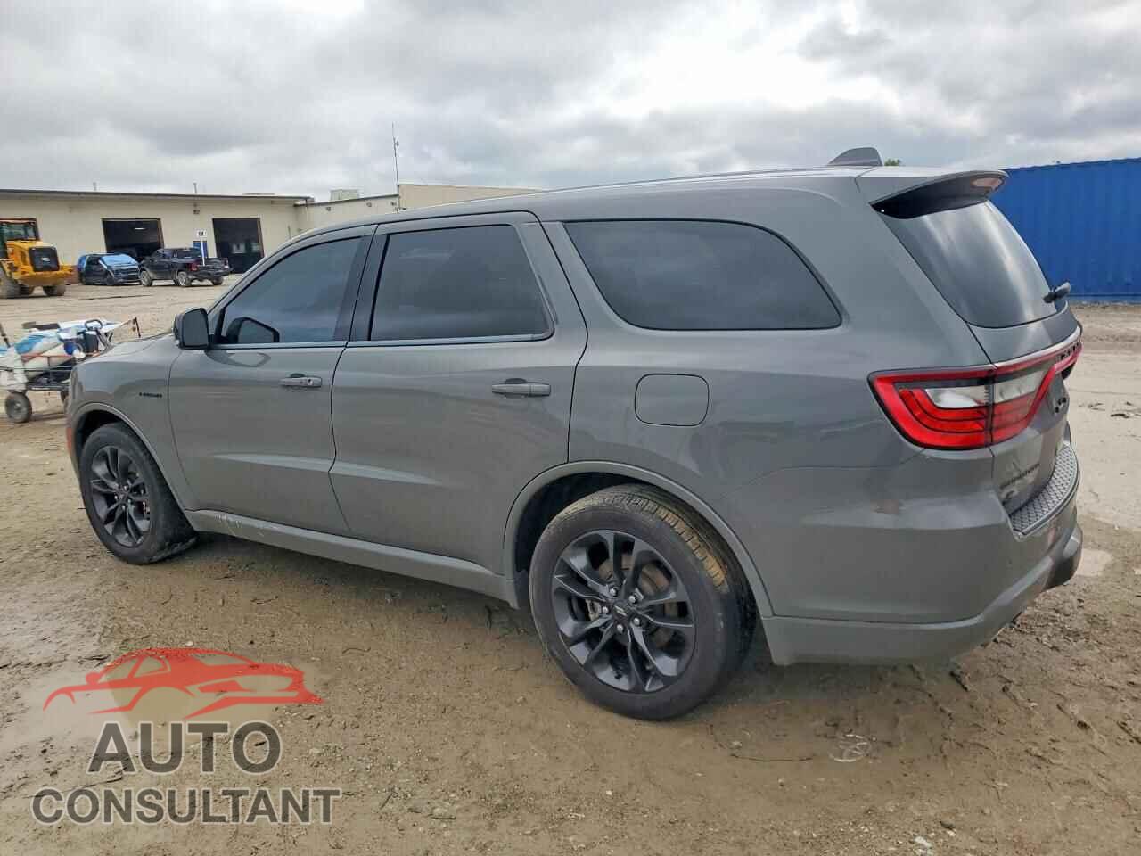 DODGE DURANGO 2022 - 1C4SDJCTXNC215612