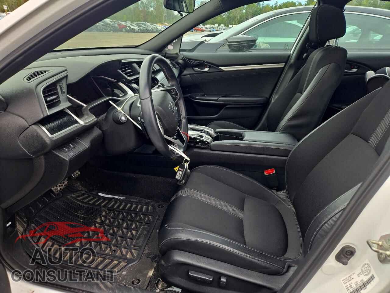 HONDA CIVIC 2019 - 2HGFC2F87KH019672