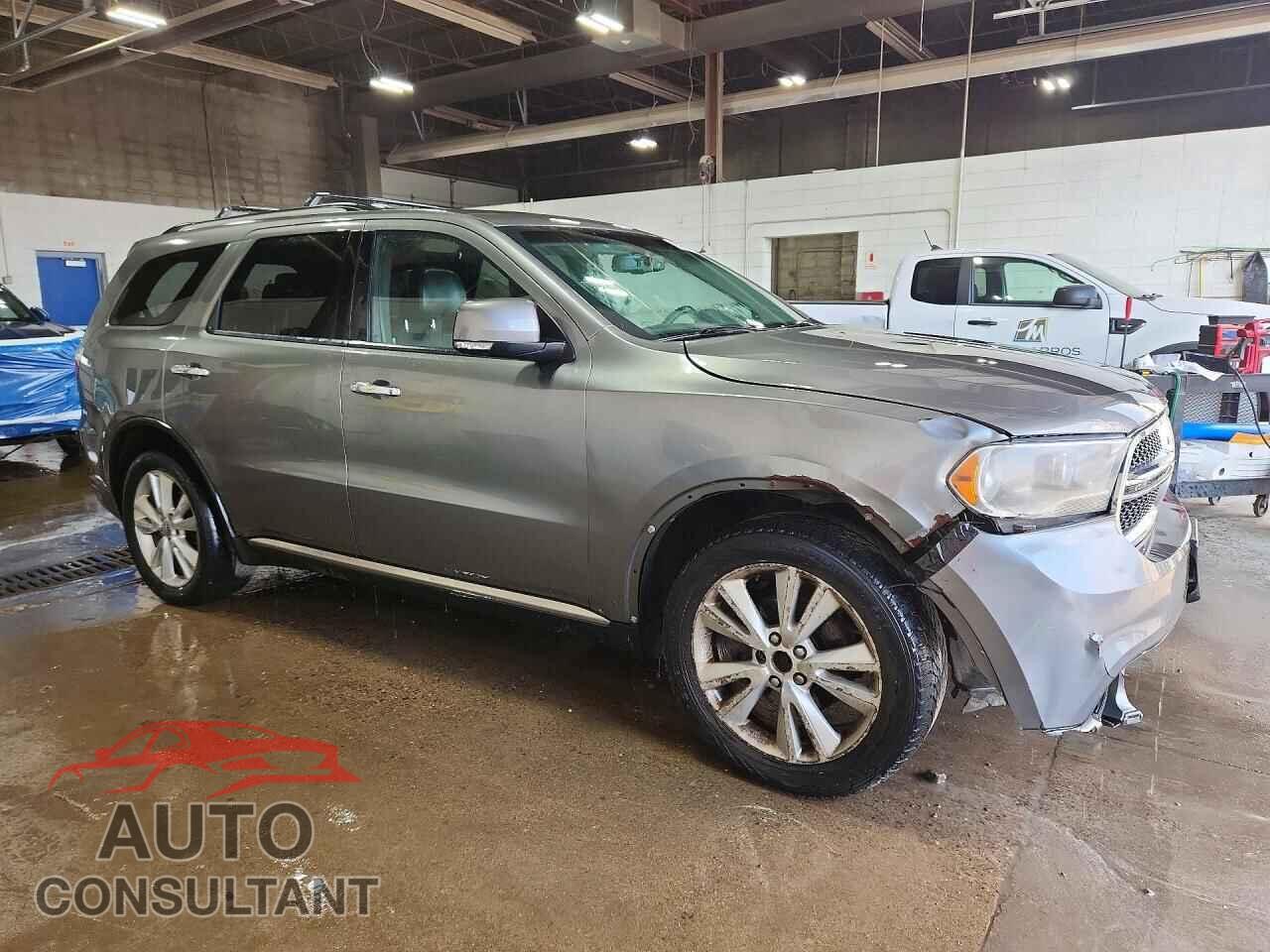 DODGE DURANGO 2013 - 1C4RDJDG5DC554292