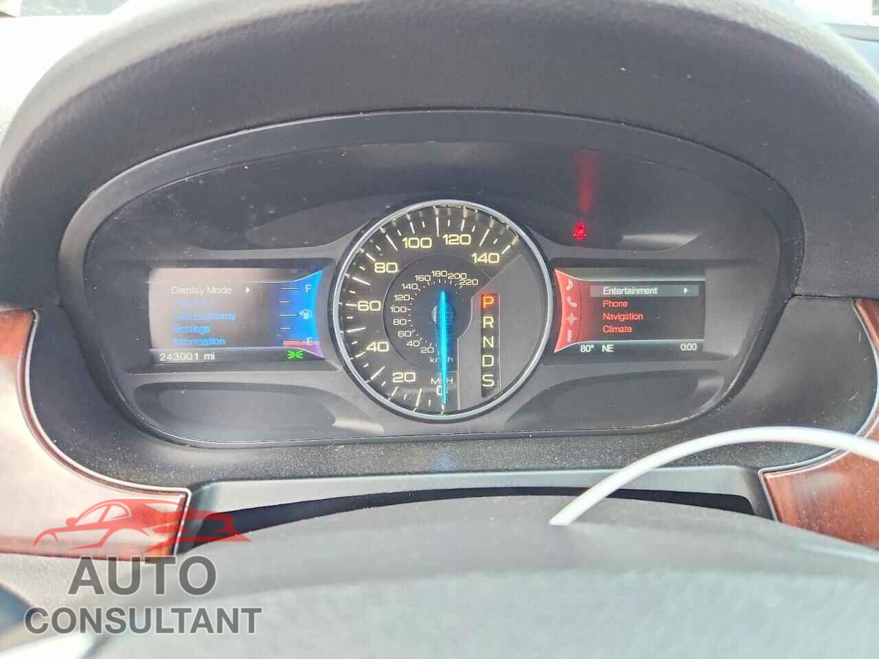 FORD EDGE 2013 - 2FMDK3KC2DBE23425