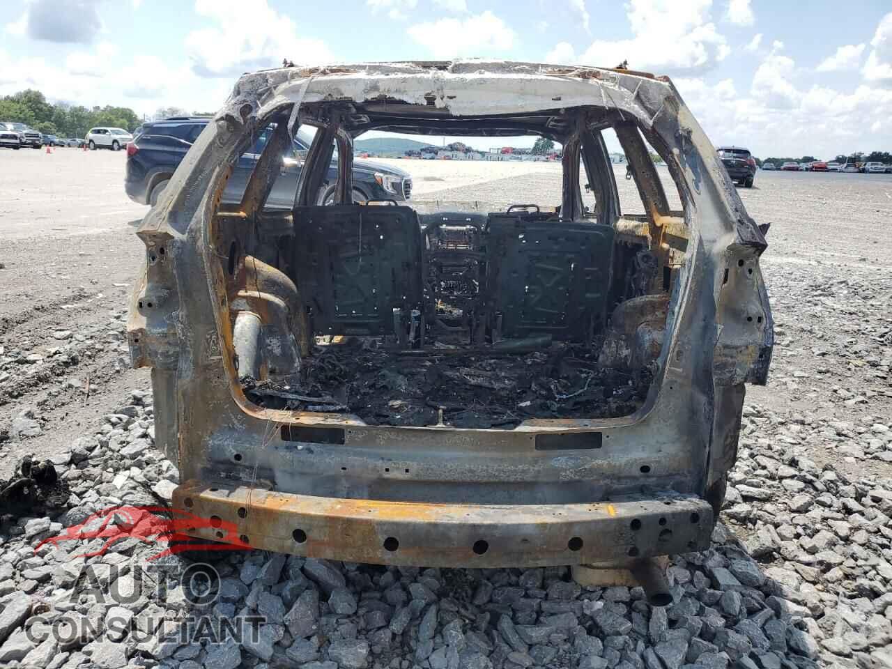 DODGE JOURNEY 2017 - 3C4PDCABXHT691430