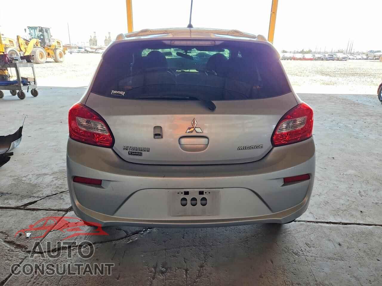 MITSUBISHI MIRAGE 2019 - ML32A3HJ1KH010595