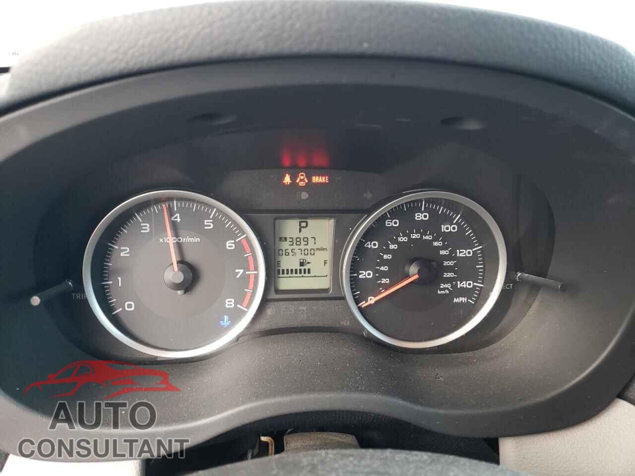 SUBARU FORESTER 2016 - JF2SJABC8GH543788