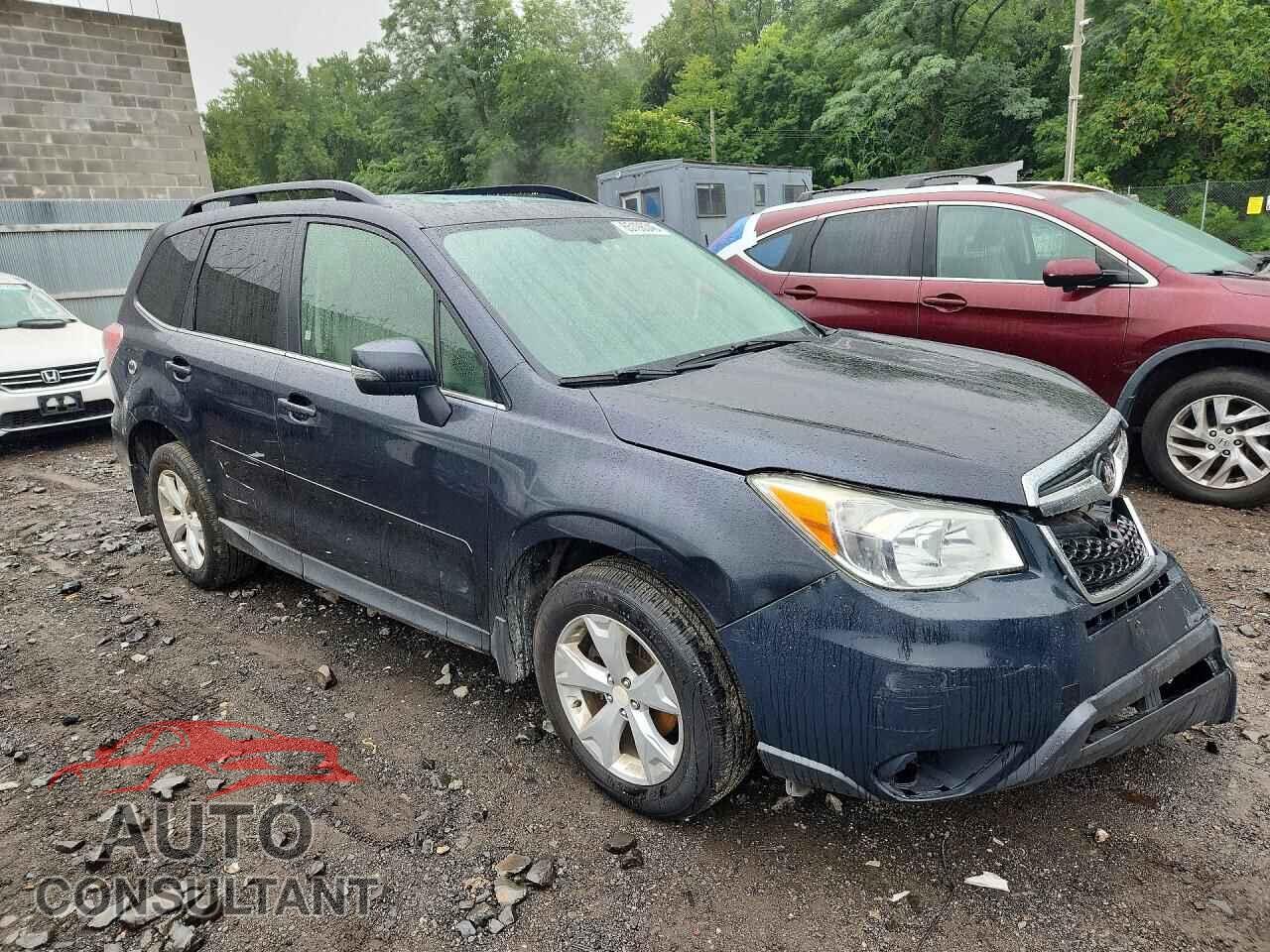 SUBARU FORESTER 2014 - JF2SJAMC2EH518749
