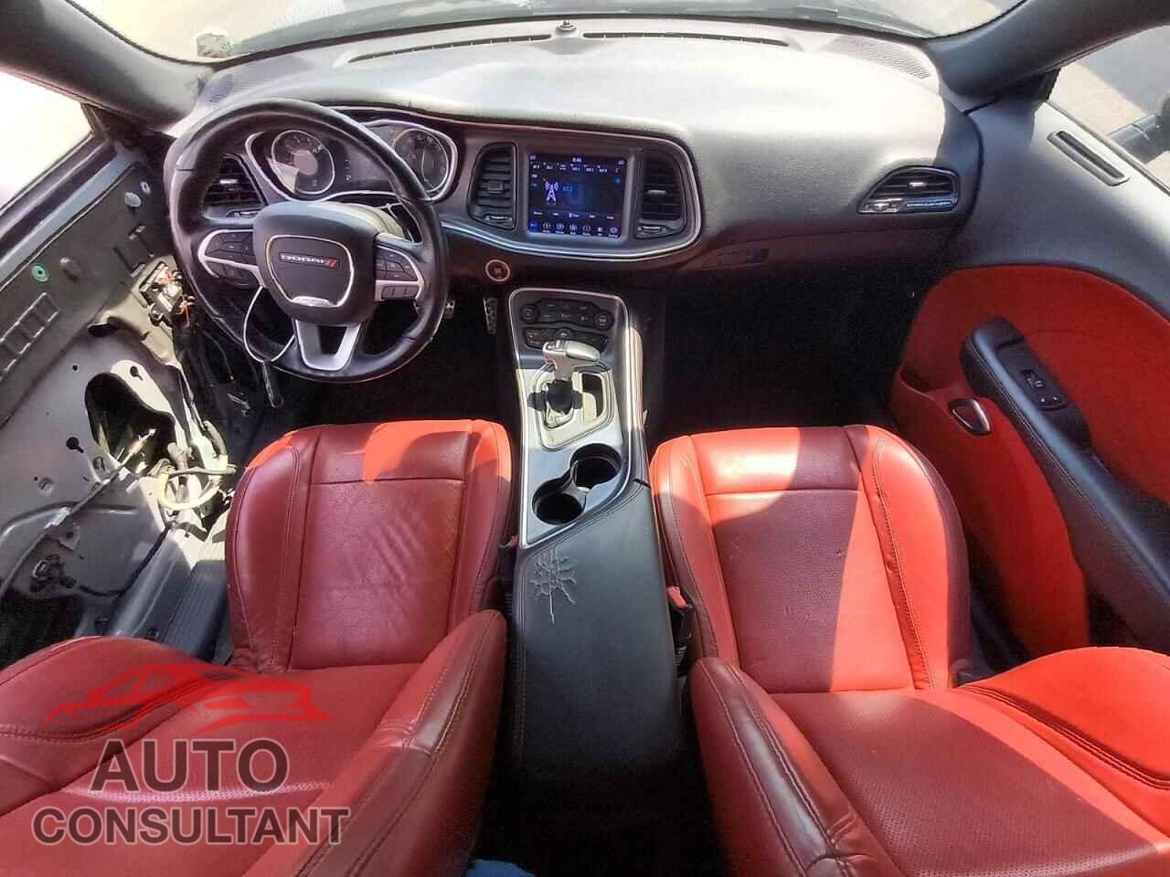 DODGE CHALLENGER 2018 - 2C3CDZBT4JH178105