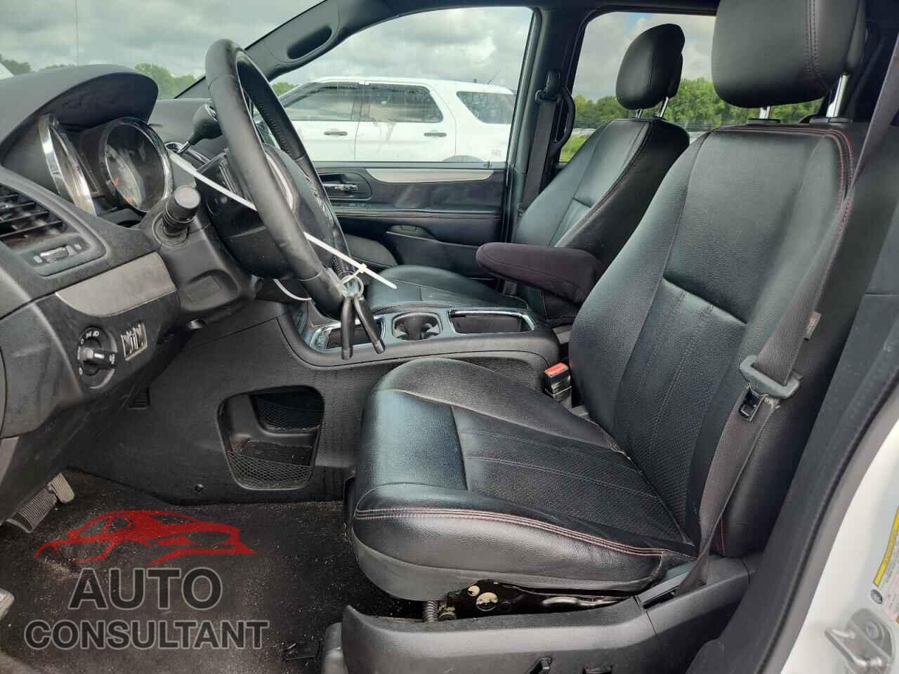 DODGE CARAVAN 2016 - 2C4RDGEG6GR317629