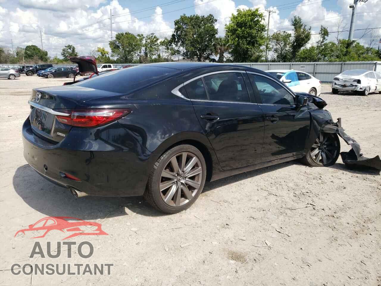 MAZDA 6 2019 - JM1GL1VM5K1509392