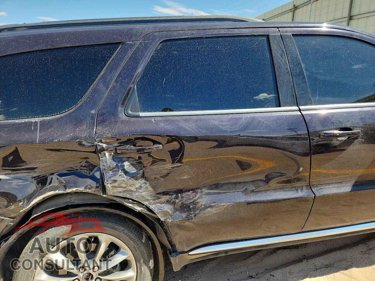 DODGE DURANGO 2021 - 1C4RDJAG7MC792830