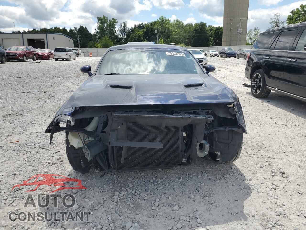 DODGE CHALLENGER 2015 - 2C3CDZBT2FH711415