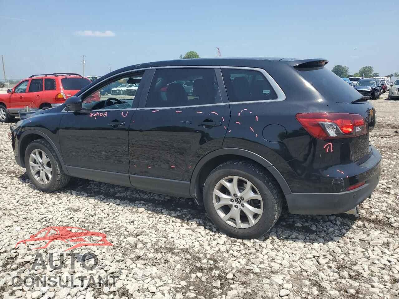 MAZDA CX-9 2013 - JM3TB3CA4D0410424