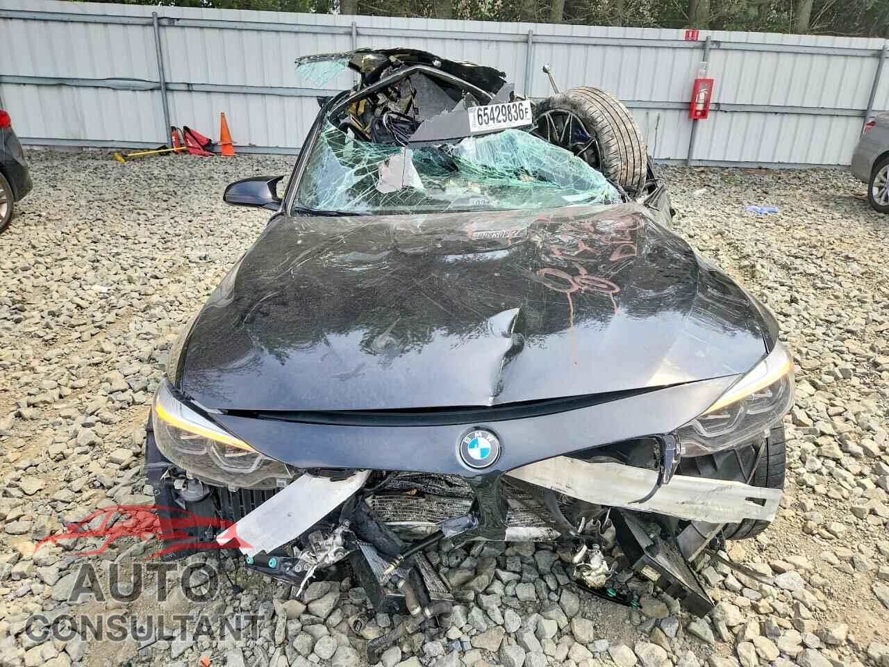 BMW M3 2018 - WBS8M9C52J5K98888