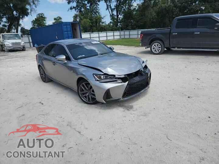 LEXUS IS 2020 - JTHGA1D20L5107858