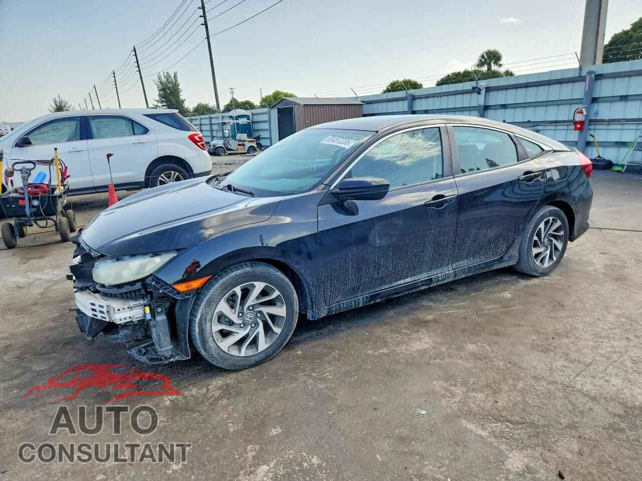 HONDA CIVIC 2016 - 2HGFC2F7XGH557894