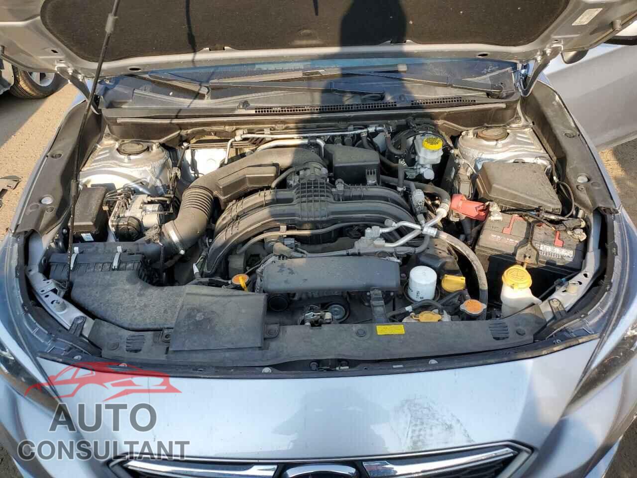 SUBARU IMPREZA 2017 - 4S3GTAD69H3722703