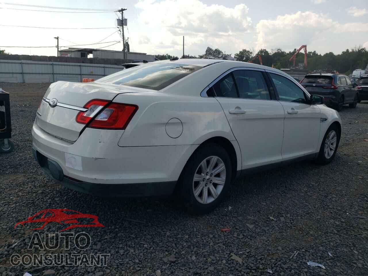 FORD TAURUS 2011 - 1FAHP2DW7BG112318