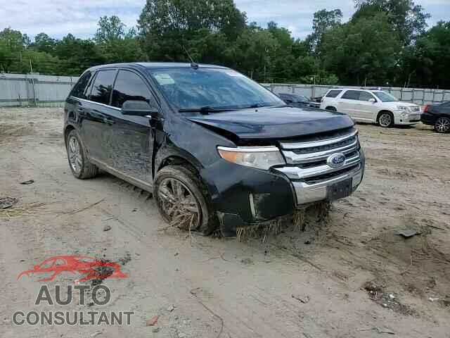 FORD EDGE 2011 - 2FMDK3KC6BBB02551