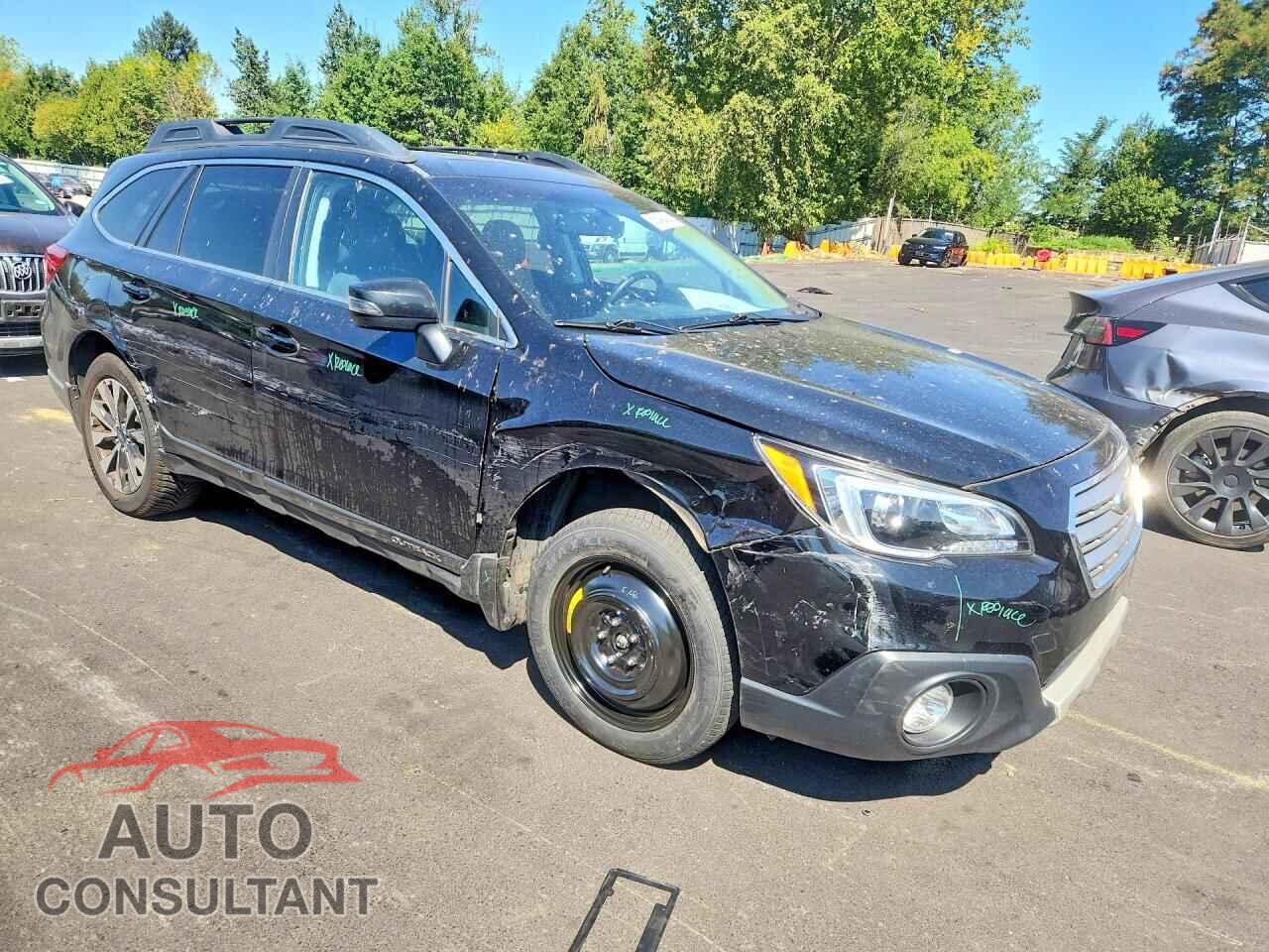 SUBARU OUTBACK 2015 - 4S4BSBLC9F3331361