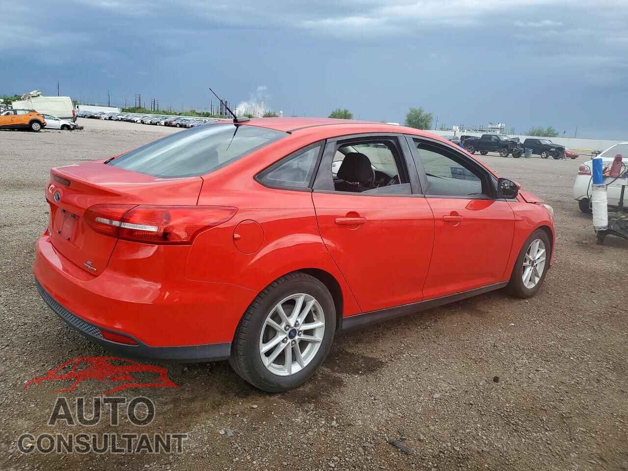 FORD FOCUS 2015 - 1FADP3F25FL324663
