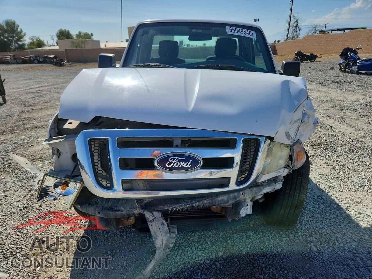 FORD RANGER 2011 - 1FTKR1AD1BPA25084