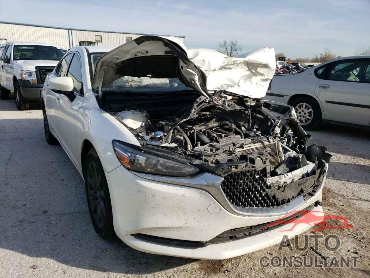 MAZDA 6 2018 - JM1GL1UM7J1310263