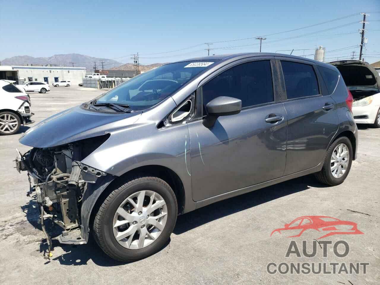 NISSAN VERSA 2017 - 3N1CE2CP0HL376377