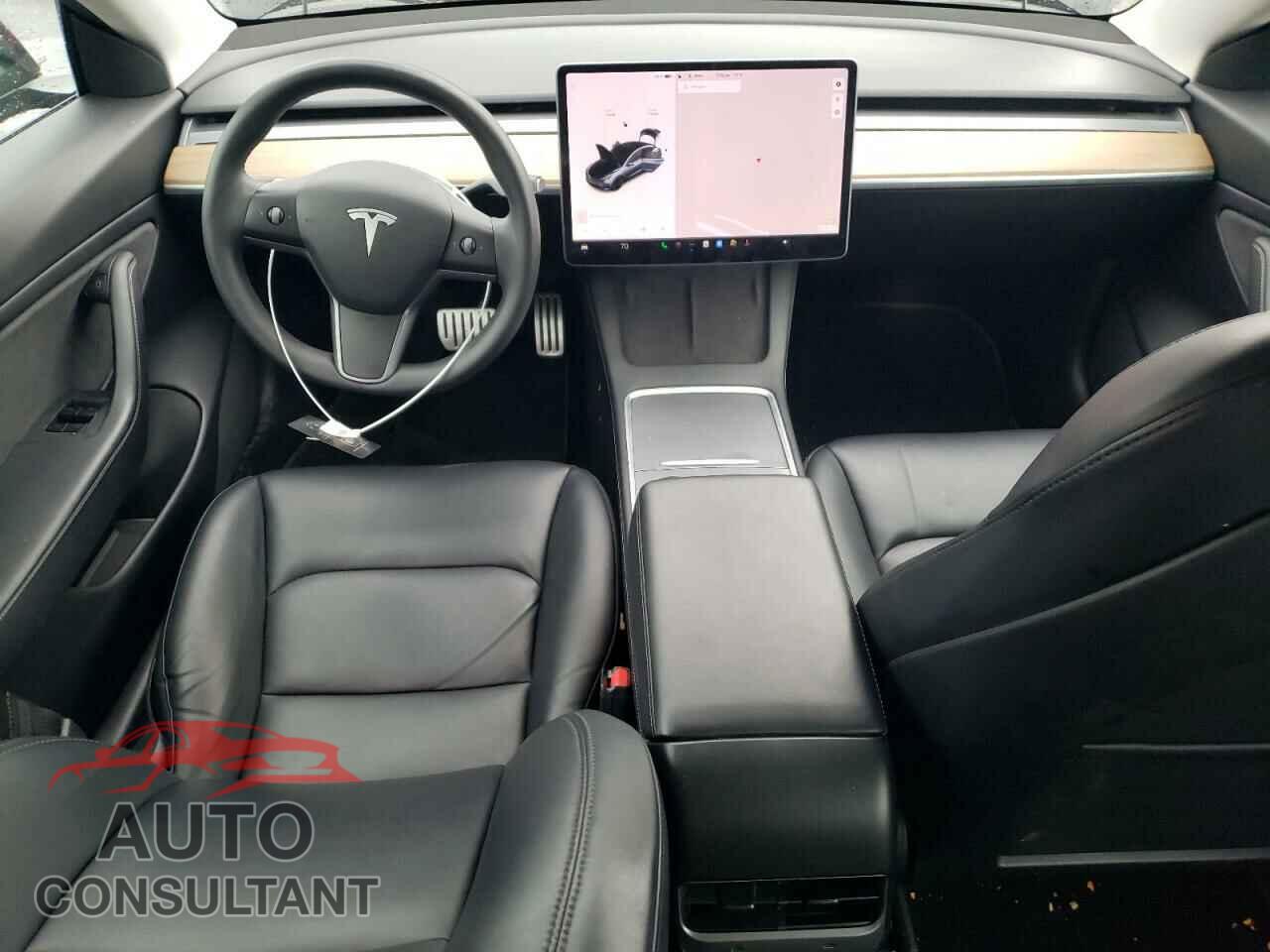 TESLA MODEL 3 2021 - 5YJ3E1EC7MF872576