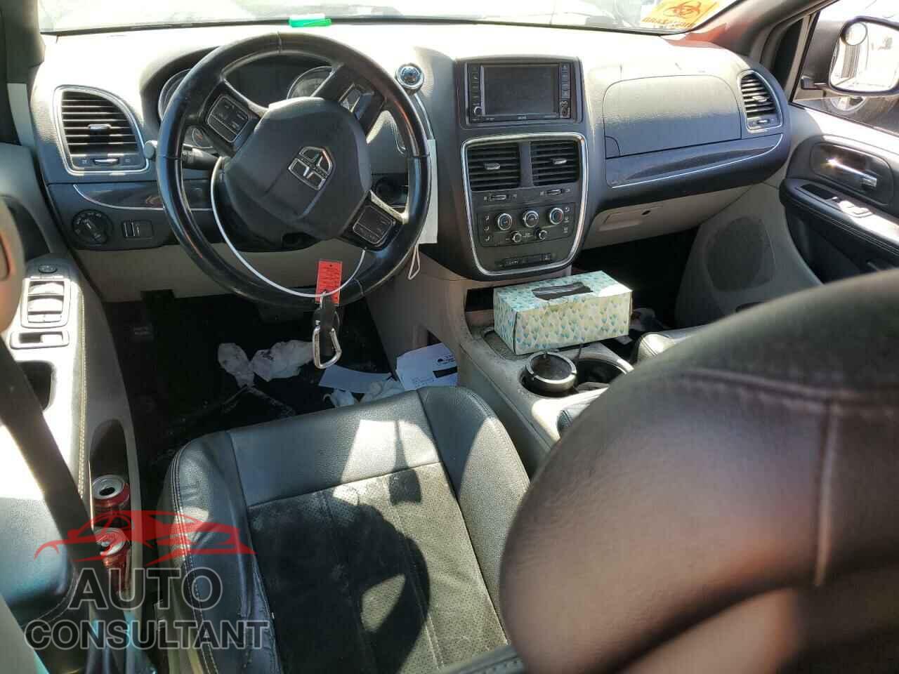 DODGE CARAVAN 2017 - 2C4RDGCG7HR715906